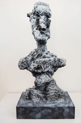 Timeworn Man