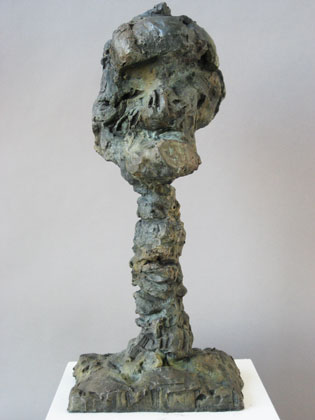 Timeworn Man