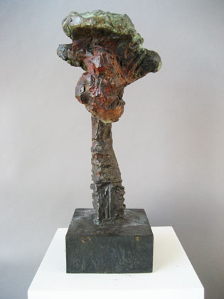 Timeworn Man
